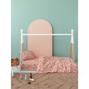 Σετ Μονά Σεντόνια Floufi 170x265 Ff100 με Λάστιχο