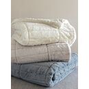 Γούνα με Γέμιση Διπλή 220x240 Etta Ecru