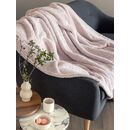 Κουβέρτα Fleece 220x240 Sepia Pink Pink