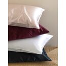 Μαξιλαροθήκη 50x70 Silka White