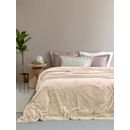 Κουβέρτα Fleece 220x240 Aster Creme Creme