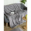 Κουβέρτα Fleece 160x220 Aster Grey