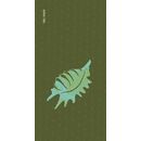 Πετσέτα Θαλάσσης Printed 06 80x160 Feel and Touch  83% Polyester - 17% Polyamide