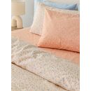 Σετ Μονά Σεντόνια Fashion Life 170x260 Fl6235 Χωρίς Λάστιχο