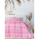 Σετ Μονά Σεντόνια Fashion Life 170x260 Fl6242 με Λάστιχο