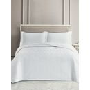 Σετ Κουβερλί 240x260 Wed101 White