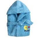 Μπουρνούζι με Κουκούλα Kids Bath pac Ciel 10-12