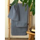 Πετσέτα Προσώπου Towels Collection 50x90 Roll Grey