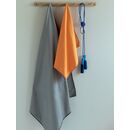 Πετσετα Γυμναστηριου 50x100 Active Silver