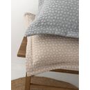 Κουβέρτα Matelasse 230x260 Daphne Grey