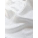 Κουρτίνα με Τρουκς 140x260 Bele White