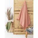 Παρεοπετσέτα Θαλάσσης Beach Collection 90x160 Sinus Moka