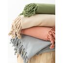 Παρεοπετσέτα Θαλάσσης Beach Collection 90x160 Sinus Green