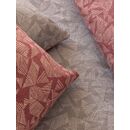 Σετ Σεντόνια Υπέρδιπλα Flannel Beauty 240x265 Fb0224 με Λάστιχο