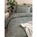 Σετ Σεντόνια Υπέρδιπλα Flannel Beauty 240x265 Fb0226 Χωρίς Λάστιχο