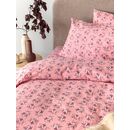 Σετ Σεντόνια Υπέρδιπλα Flannel Beauty 240x265 Fb0231 με Λάστιχο