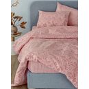 Σετ Σεντόνια Υπέρδιπλα Flannel Beauty 240x265 Fb0233 Χωρίς Λάστιχο