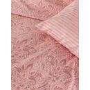 Σετ Σεντόνια Υπέρδιπλα Flannel Beauty 240x265 Fb0233 Χωρίς Λάστιχο