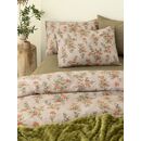 Σετ Μονά Σεντόνια Fashion Life 170x260 Fl6245 με Λάστιχο