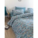 Σετ Παπλωματοθήκη Υπέρδιπλη Fashion Life 240x250 Fl6247