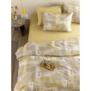 Σετ Υπέρδιπλα Σεντόνια Fashion Life 240x260 Fl6251 Χωρίς Λάστιχο