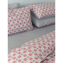 Σετ Μονά Σεντόνια Fashion Life 170x260 Fl6253 Χωρίς Λάστιχο