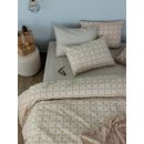 Σετ Μονά Σεντόνια Fashion Life 170x260 Fl6254 Χωρίς Λάστιχο