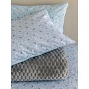 Σετ Μονά Σεντόνια Fashion Life 170x260 Fl6259 Χωρίς Λάστιχο