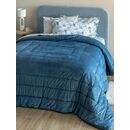 Κουβερτοπάπλωμα Υπέρδιπλο 220x240 Mono Denim
