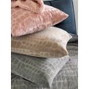 Διακοσμητική Μαξιλαροθήκη Home Décor 45x45 flo Beige