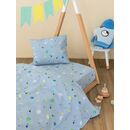Σετ Μονά Σεντόνια Poppet 170x265 Pp100 με Λάστιχο