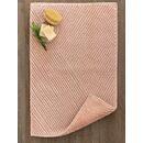 Πατάκι Μπάνιου 50x80 Lewis Pink