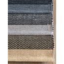 Ταπέτο Κρεβατοκάμαρας 60x120 Zags Grey