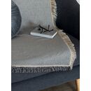 Ριχτάρι Τριθέσιου Καναπέ Tuna/2 Light Grey