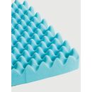 Ανώστρωμα White Comfort 90x200+6 top Foam 3d