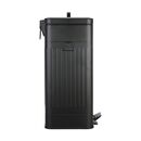 Estia Καδος Απορριματων Soft Close Antigua 30lt mat Μαυρο