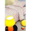 Σετ 3τμχ Παιδικά Σεντόνια Letters Multi 160x250 guy Laroche  100% Cotton