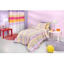 Σετ 2τμχ Παιδική Παπλωματοθήκη Funny Pinky 165x225 guy Laroche  100% Cotton