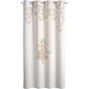 Παιδική & Βρεφική Κουρτίνα Soft-Touch Amica με Τρουκς 160x240 Saint Clair  100% Polyester