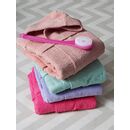 Μπουρνούζι Bath Collection Funky Misty Medium