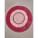 Πατάκι Παιδικό Kids Decor Ø140cm Target Pink