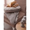 Ριχτάρι Διθέσιου Καναπέ Ελαστικό Flexi Collection Ft1517 Grey