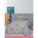 Κουρτινα με Τρεσα Luminous 170x260 Cluster Grey