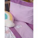 Σετ Σεντόνια Baby Joia 130x180 Bj525 Lilac