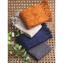 Πετσέτα Λουτρού Towels Collection 70x140 Naria Steel