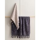 Πετσέτα Λουτρού Towels Collection 70x140 Naria Steel