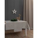 Τραπεζοκαρέ Christmas Collection 85x85 Cd02 Grey