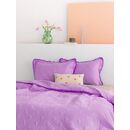Σετ Κουβερλί Υπέρδιπλο 220x240 Morgan Violet