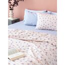 Σετ Μονά Σεντόνια Fashion Life 170x260 Fl6212 Χωρίς Λάστιχο