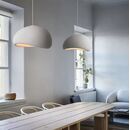 Se21-300-wh pac Pendant White e27  D300mm